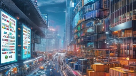 跨境电商与国际物流的核心区别，跨境电商的范围与物流服务的差异