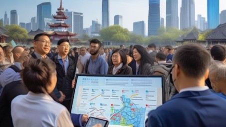苏州商务局，数字转型与民生保障的双重挑战与机遇