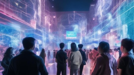 罗湖数字化转型见证，一场数字化变革的见证