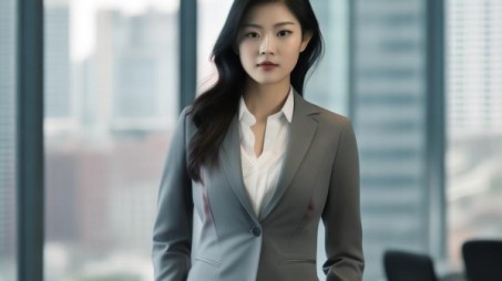 孙颖莎，商务新姿态的艺术代表