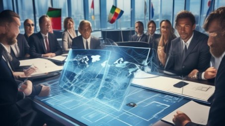 国际商务行业专业，开启商业全球化的新篇章