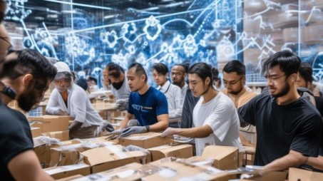跨境电商仿牌物流，中国跨境电商发展的新路径