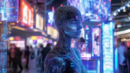 数字人，未来与现实的交融—深圳数字人展会时间解析