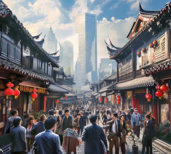 老城突破全球市场，助力进口企业新机遇