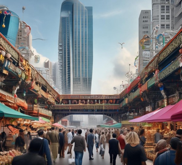 市场商务,连接商业与市场的桥梁 市场商务,连接商业与市场的桥梁